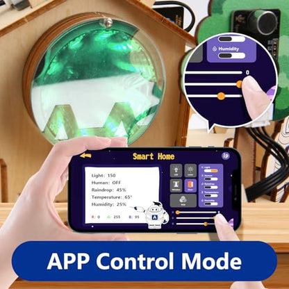 ESP32 Smart Home IoT Starter Kit