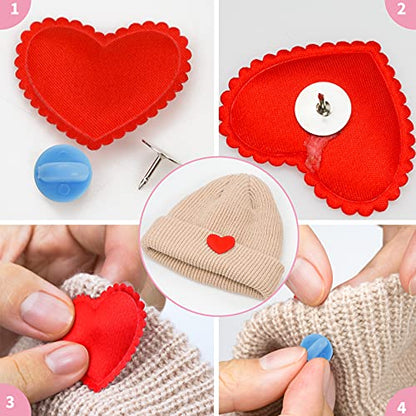 400pcs PVC Rubber Butterfly Clutch Pins Tie Tacks Blank for Uniform Badges Backing Holder Clasp Lapel Enamel Pins (400 Count)