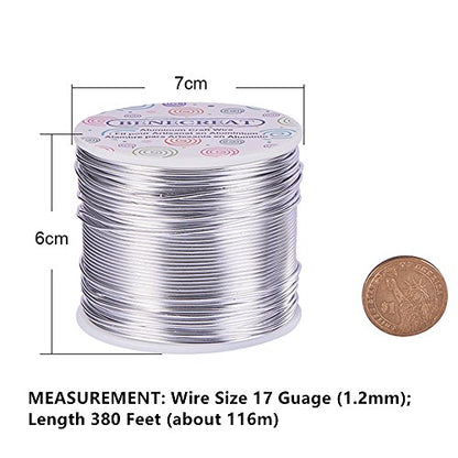 12 17 18 Gauge Aluminum Wire (380 Foot)