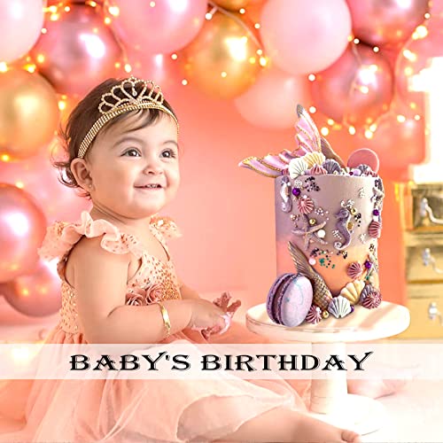 Mermaid Theme Cake Fondant Mold