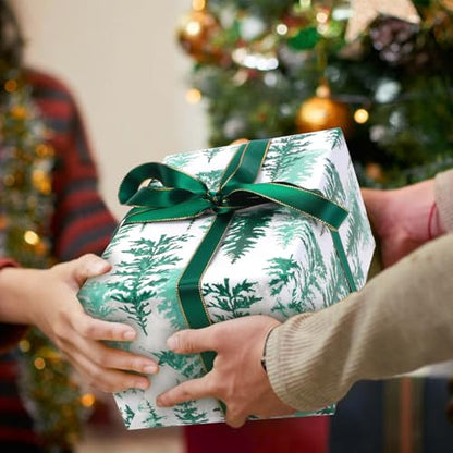 100 Sheets Christmas Tree Tissue Paper