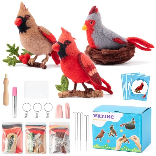 Needle Felting Kit