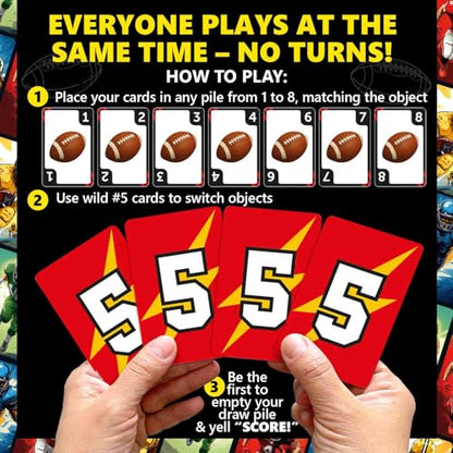 Football Fast