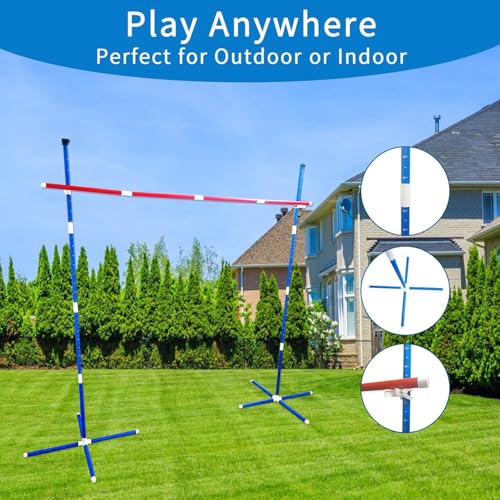 46 Piece Limbo Game for Kids and Adults