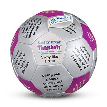 Energy Break Thumball 6"