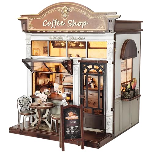 DIY Miniature House Kit