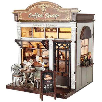 DIY Miniature House Kit