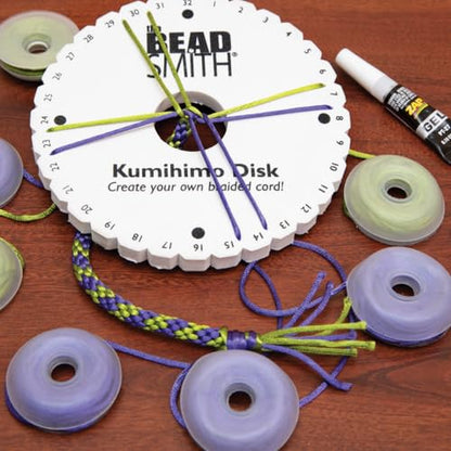 Kumihimo Starter Kit