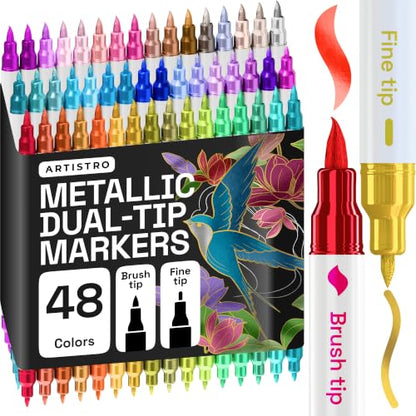 48 Metallic Dual (48 Count)