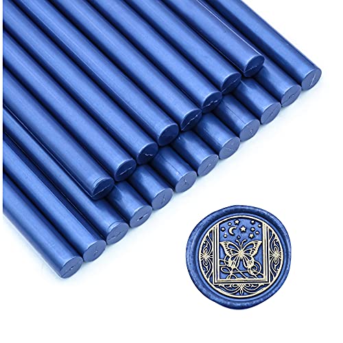 20 Pcs Glue Gun Sealing Wax Sticks (20 Count)