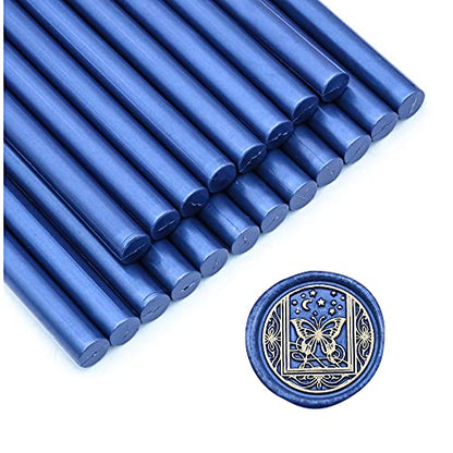 20 Pcs Glue Gun Sealing Wax Sticks (20 Count)