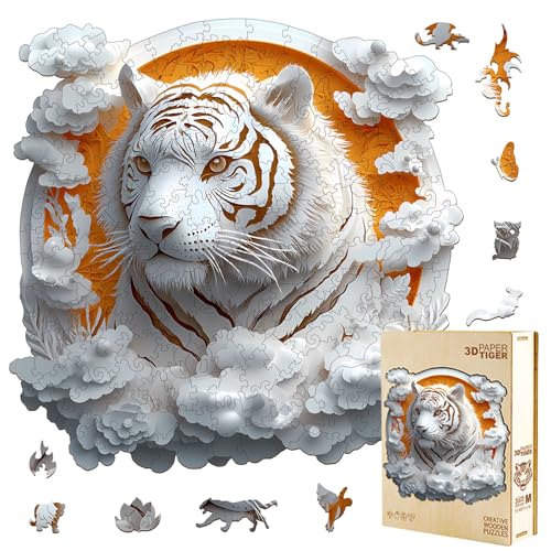 Wooden Puzzles Adults