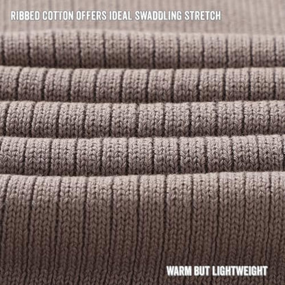 100% Organic Cotton Baby Blanket