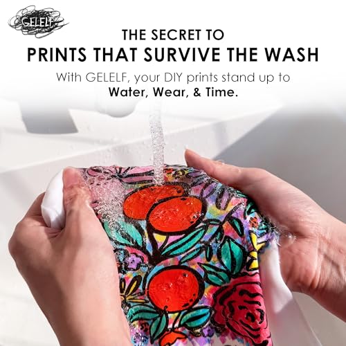 Fabric Binding Medium