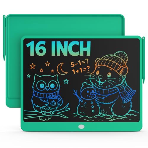16 Inch LCD Writing Tablet for 3