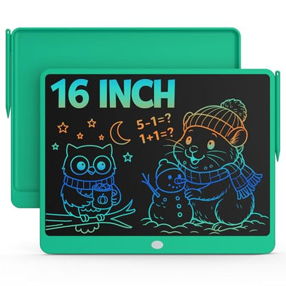 16 Inch LCD Writing Tablet for 3