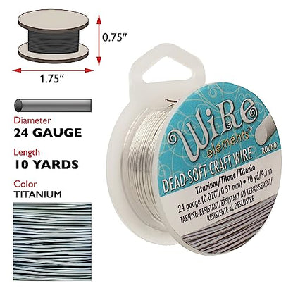Wire Elements Craft Wire