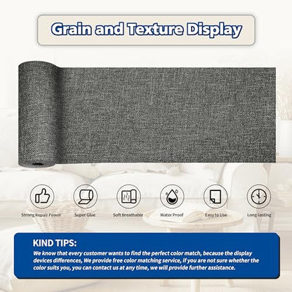 Linen Repair Patches