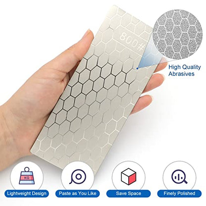 Diamond Sharpening Stone (5 Count)