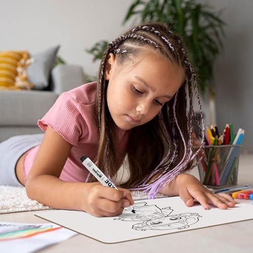 Set of 24 Dry Erase Boards (24 Count)