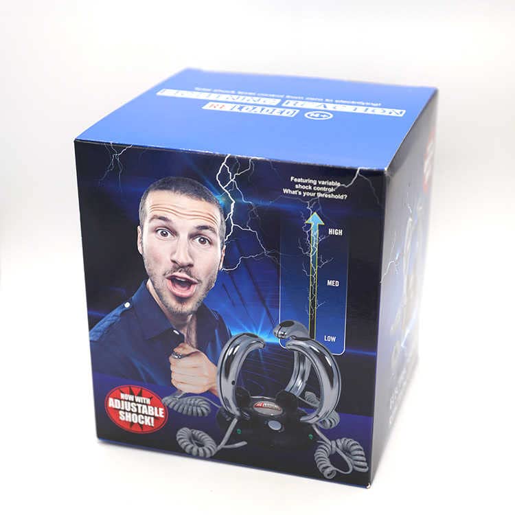 Lightning Reaction Reloaded Shocking Party Game