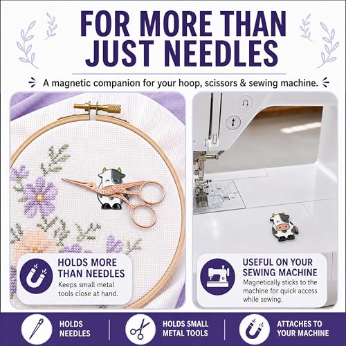 Magnetic Needle Minder
