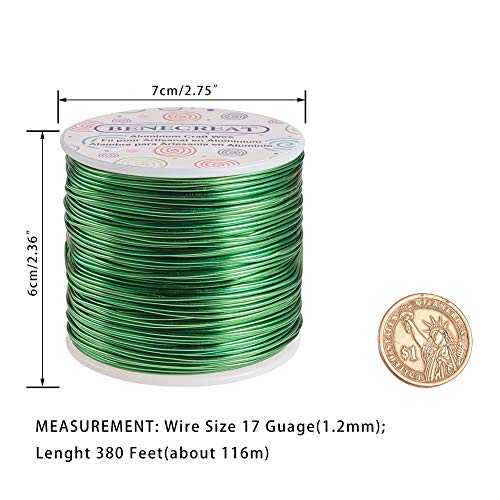 12 17 18 Gauge Aluminum Wire