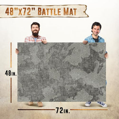 Wargaming Battle Mat