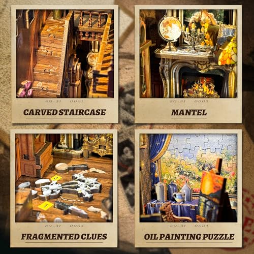 Book Nook Kit (14 Count)