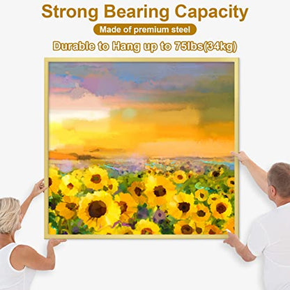 372 PCS Picture Hanging Kit (372 Count)