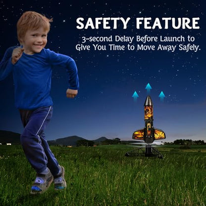 Rocket Launcher for Kids