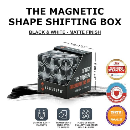 DODECA Magnetic Puzzle Cube