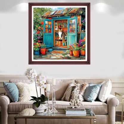 Stamped Cross Stitch Kits Full Range of Embroidery Starter Kits
