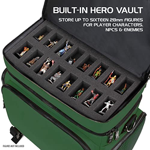 Collector's Edition RPG Adventurer's DnD Bag