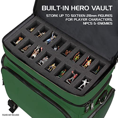 Collector's Edition RPG Adventurer's DnD Bag
