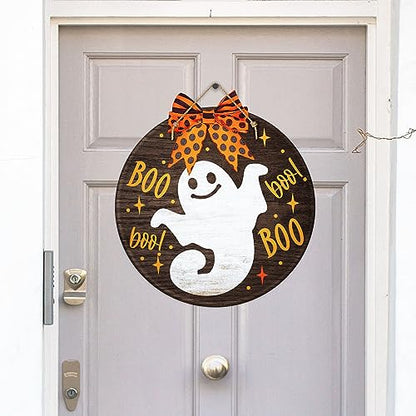 Halloween Stencils for Painting on Wood 12inch Round Halloween Stencil (9 Count)