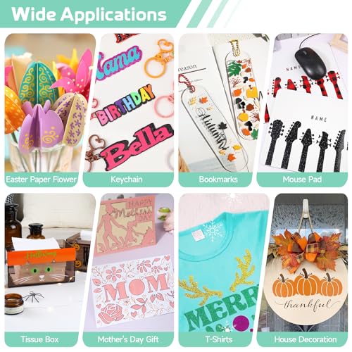 All-in-One Accessories Bundle, 90Pcs Ultimate Tools and Vinyl