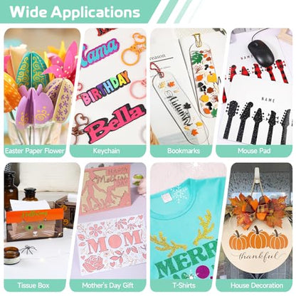 All-in-One Accessories Bundle, 90Pcs Ultimate Tools and Vinyl