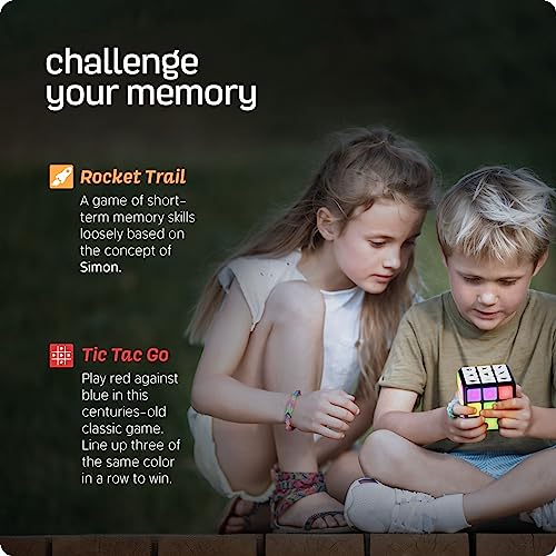 Rechargeable Game Activity Cube