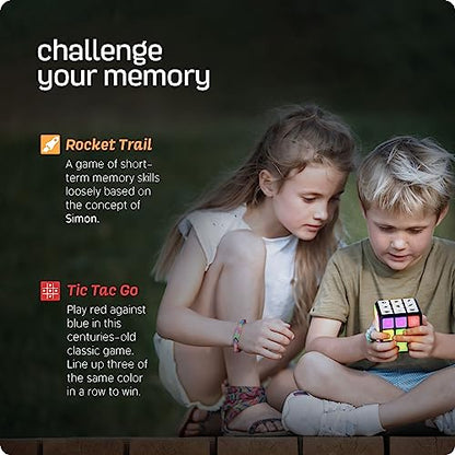 Rechargeable Game Activity Cube