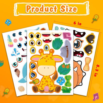48 Sheets Make (48 Count)