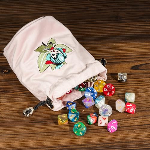 Large DND Dice Bag (2.11 Ounce)