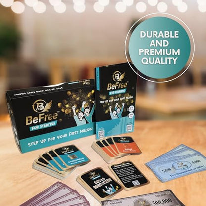 for Starters Financial Literacy Card Game