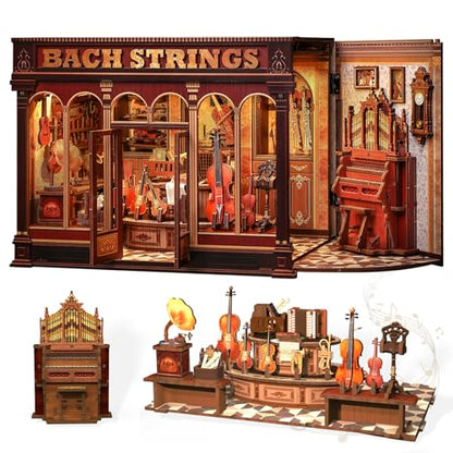 Book Nook Kit