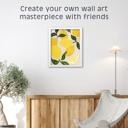 Paint by Number Kit
