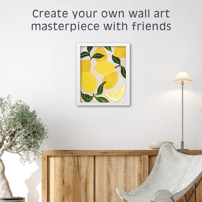 Paint by Number Kit
