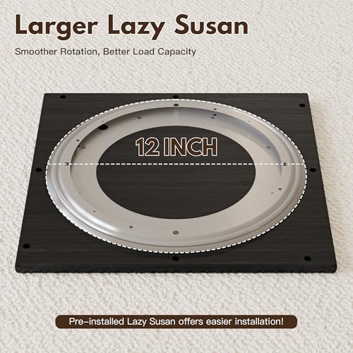 360° Rotating Bamboo CD