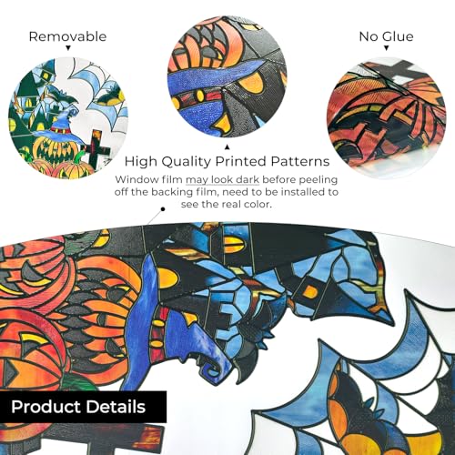 Window Stickers (7.04 Ounce)