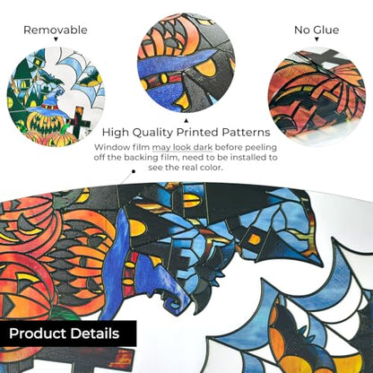Window Stickers (7.04 Ounce)