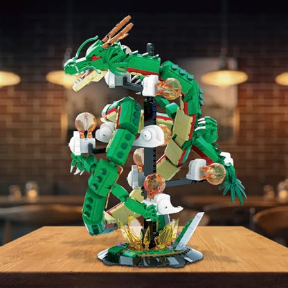 Dragon Building Set for Adults 70134